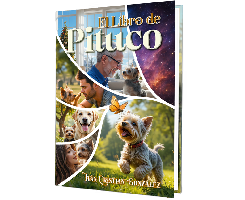 Libro de Pituco
