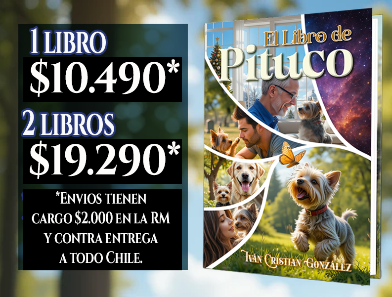 Precios Libro de Pituco